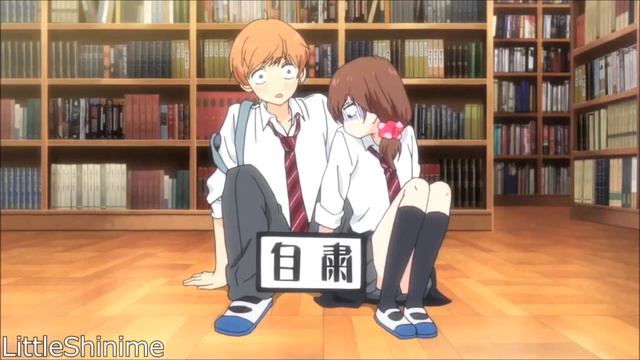 Ao haru ride - Crack смотреть онлайн