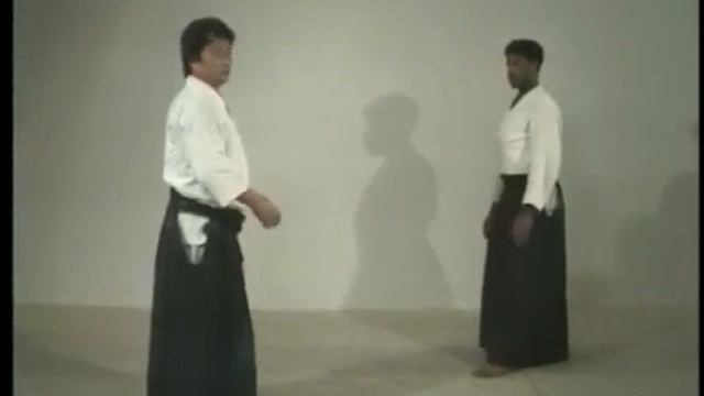 Aikido The Power - The Basics Volume 1