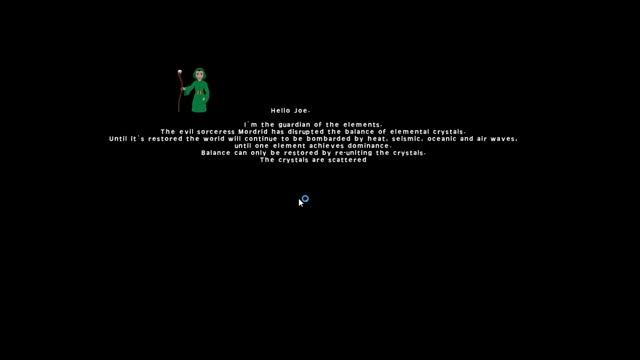 Joe Saves the World Gameplay Trailer смотреть онлайн