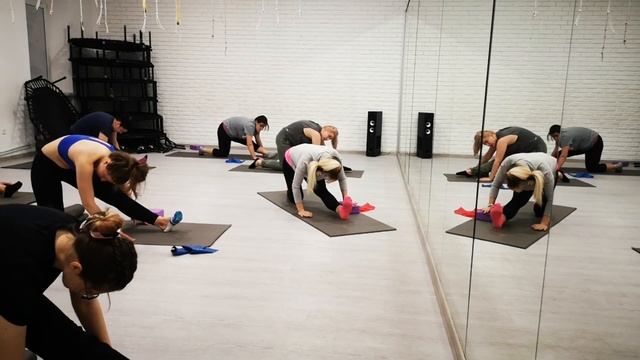 ?Stretching for a good posture?Тарасова Наталья смотреть онлайн