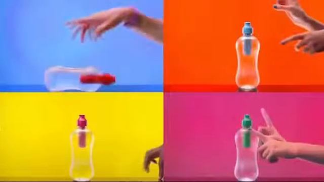 Бутылка с фильтром для воды смотреть онлайн