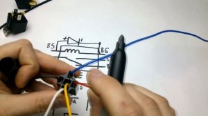 Автомобильное реле. Как работает? Для чего нужно? Как подключить?