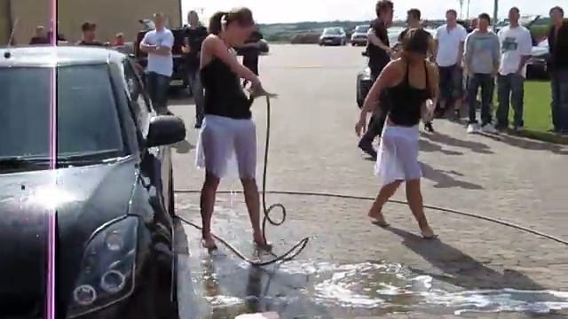 Carwash Part 2 (dB Drag/BassRace/EMMA Event!) смотреть онлайн