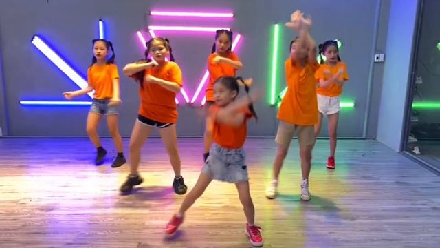 I'M The Best | Dance Kids | Diamond Studio смотреть онлайн