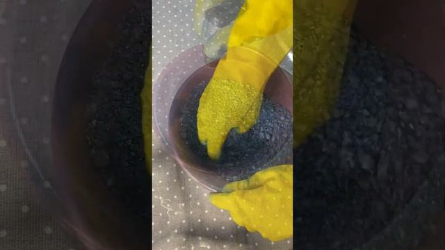 Соль! Как своими руками создать северное сияние! смотреть онлайн