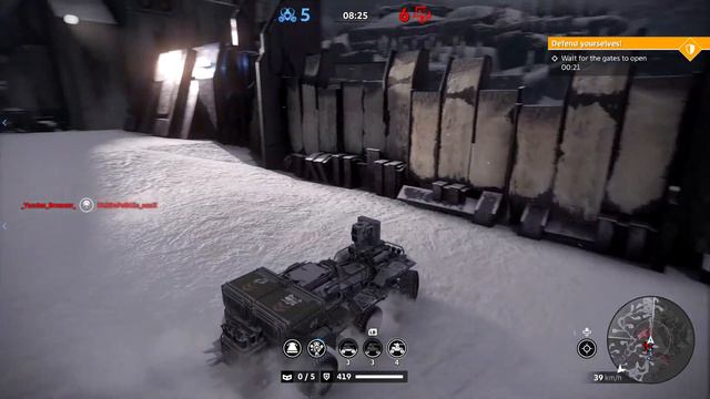 Crossout : Operation Radiance - Drones смотреть онлайн