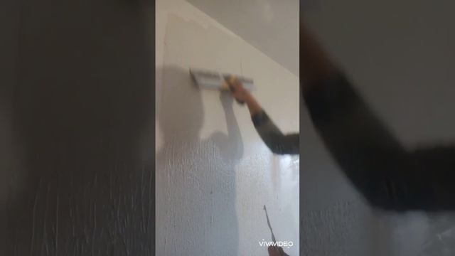 Как научиться быстро и качественно шпаклевать.