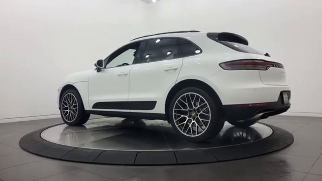 2020 Porsche Macan Lincolnwood, Chicago, Highland Park, Westmont, Barrington, IL PP4578 смотреть онлайн