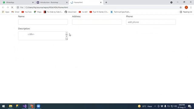 Bootstrap Cards Lecture 3 смотреть онлайн