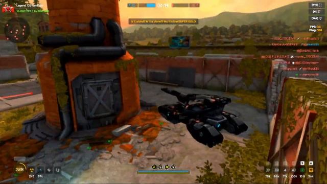 Tanki Online Fool Days 2023 Gold Box #5 смотреть онлайн