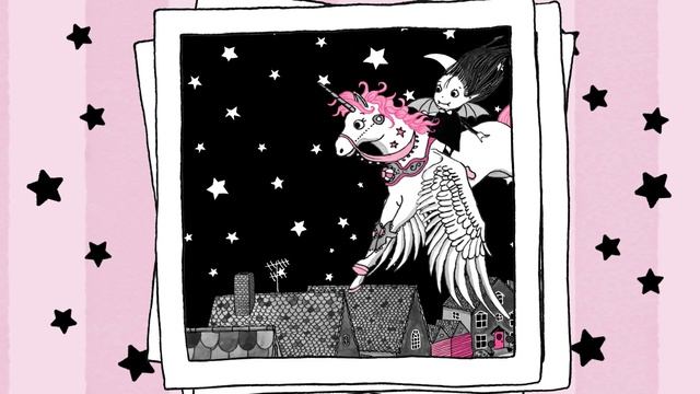Book Trailer | Isadora Moon Books By Harriet Muncaster | Oxford Children's Books