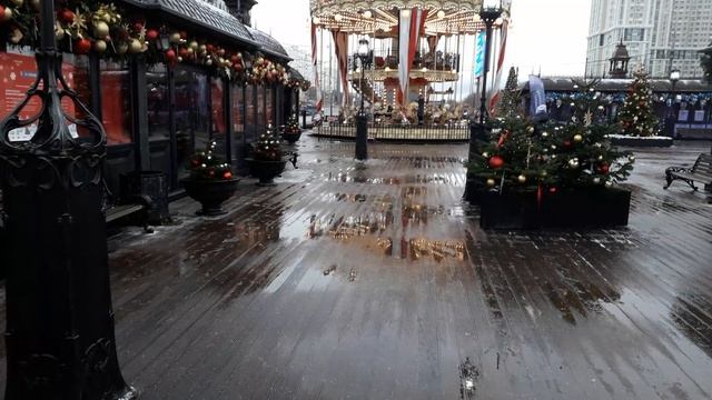Новый Год с Московскими Сезонами! смотреть онлайн