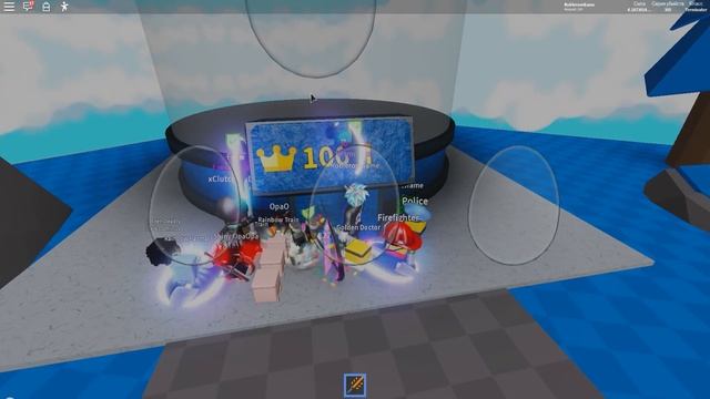 КУПИЛ НОВЫЙ КЛАСС И САМЫХ РЕДКИХ ПИТОМЦЕВ В СИМУЛЯТОРЕ ЛАЗЕРНОГО МЕЧА! ROBLOX ⚔️ Saber Simulator смотреть онлайн