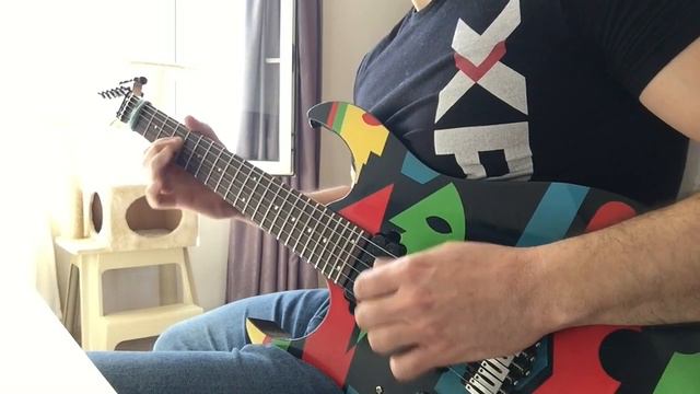 Dream Theater - This Is The Life Solo смотреть онлайн