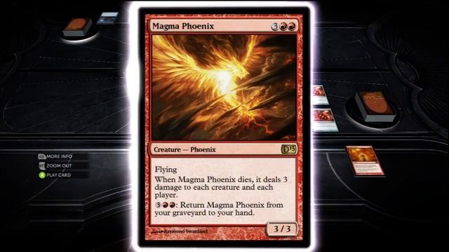 First Look: Magic The Gathering 2013: Duels of The Planeswalkers (Video Review) смотреть онлайн
