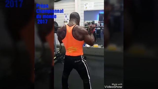 L'INOXYDABLE CYBORG NO LIMIT PRÉPA CHAMPIONNAT DU MONDE IFBB 2017 L'objectif sera atteint quoi q смотреть онлайн