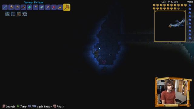 Terraria - Flying Cat - 🔴 Live смотреть онлайн