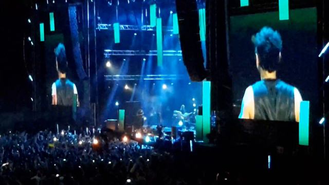 Океан Ельзи "Дніпро- арена" 28.05.16 смотреть онлайн