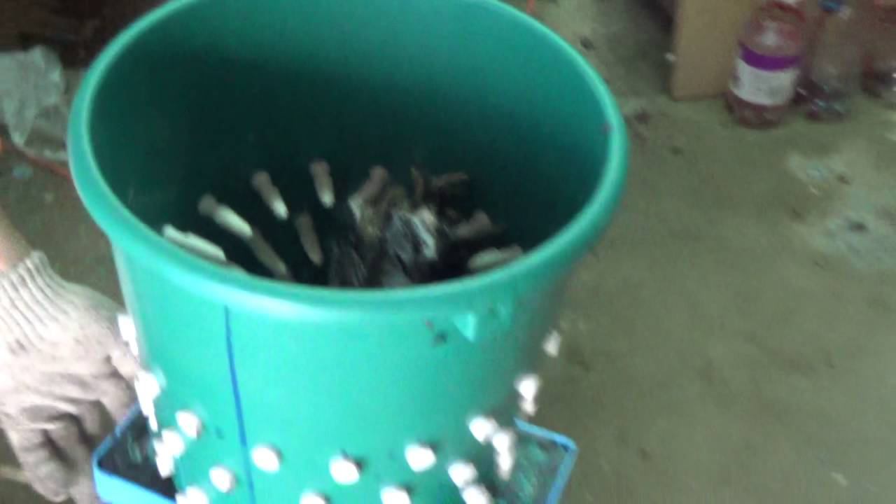 отремонтированная перосъемная машина в работе смотреть онлайн