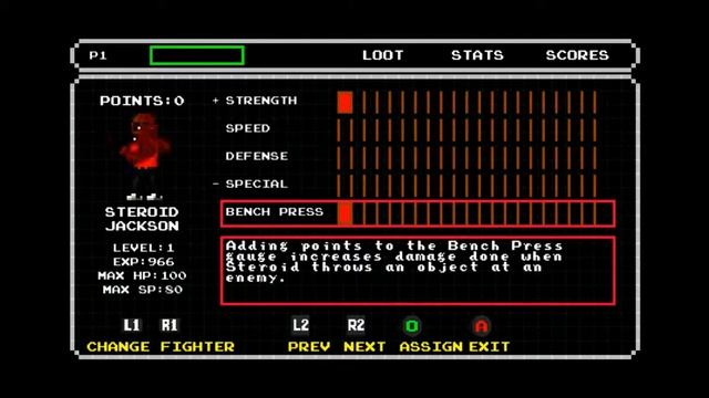 Fist Puncher OUYA Review смотреть онлайн