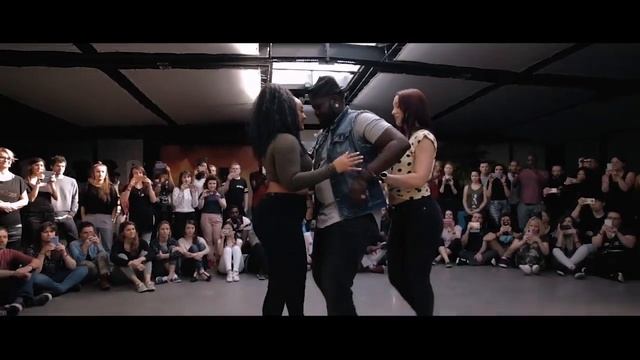 Isabelle x Adeline x Ledoux Dianza - Kizomba / Urbankiz смотреть онлайн