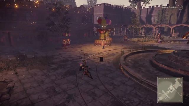 Nier Automata: Become As Gods | Walkthrough Part 8 смотреть онлайн