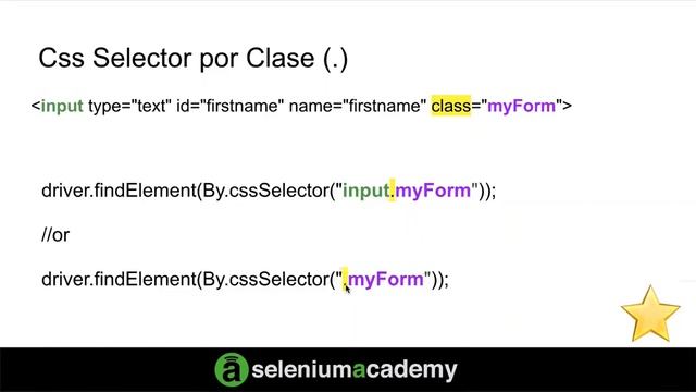 Qué es CSS Selector en Selenium? смотреть онлайн