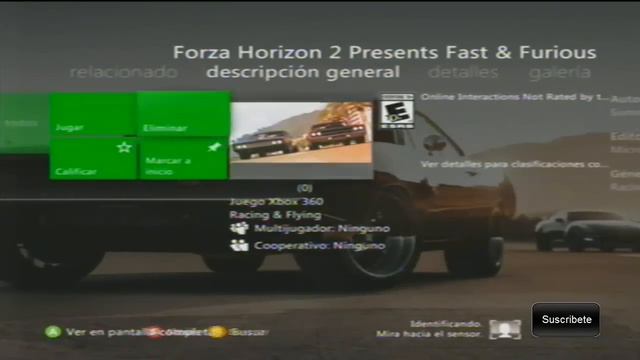 COMO CONSEGUIR GRATIS DLC FORZA HORIZON 2 FAST AND FURIOUS смотреть онлайн