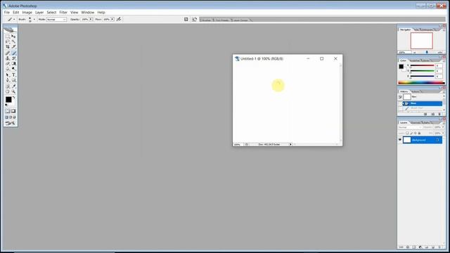 Introduction to Photoshop CS2 смотреть онлайн