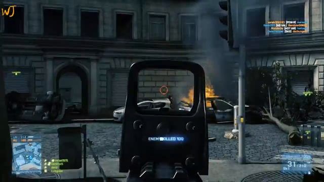 Battlefield 3: Aftermath (Мысли о DLC vol.2 !) смотреть онлайн