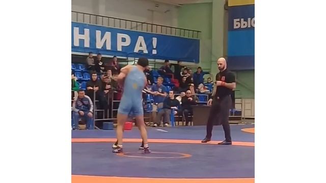 КОЧЕРГА! (Бросок с колен) смотреть онлайн