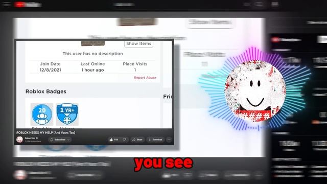This Roblox YouTuber Hates Furries, Ruben Sim VS Furries смотреть онлайн