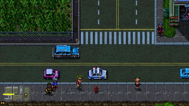 Shakedown Hawaii Review PC - A 16 bit letdown смотреть онлайн