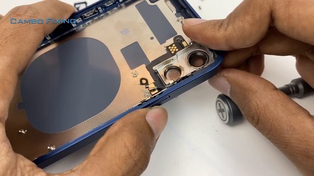 iPhone 11 Convert To iPhone 12 | DIY Housing iPhone 12 Like 99% смотреть онлайн