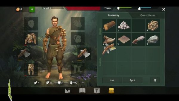 Outlander: Fantasy Survival Gameplay Walkthrough (Android, iOS) - Part 2