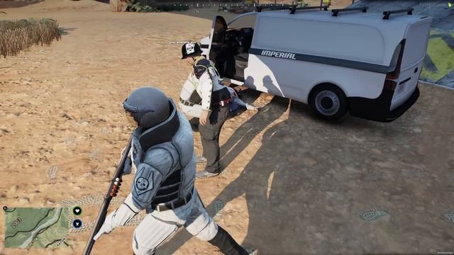 I TRAPPED PLAYERS in a ZOMBIE ARENA in GTA 5 RP! смотреть онлайн