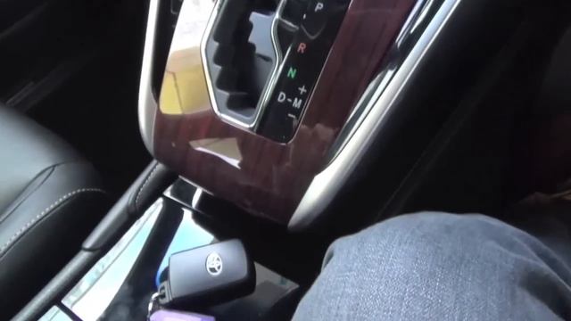 2013 New TOYOTA HARRIER - Exterior & Interior смотреть онлайн