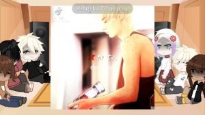 Реакция ВРИ на Нила| AFTG react to Neil(????)1/2