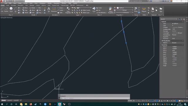 Modern 3D Axonometry Art Castle | AUTOCAD | AX2 смотреть онлайн