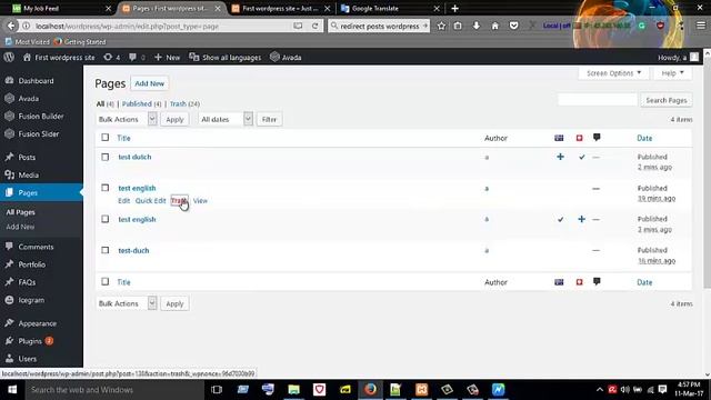 Make wordpress multi-language site with free plugin ( polylang ) смотреть онлайн