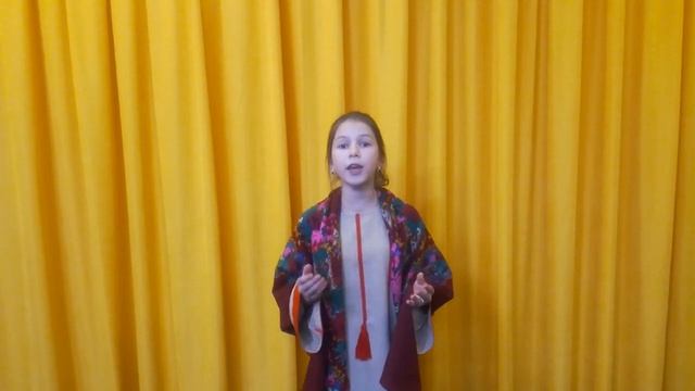 Аброськина Софья "Я красивых таких не видел" смотреть онлайн