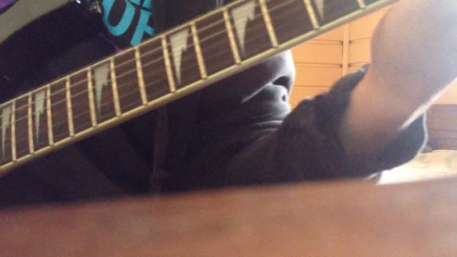 probando las dimarzio IBZ y el puente edge 3 de mi ibanez rg 450 смотреть онлайн