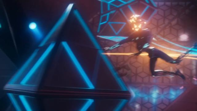 Defy Reality | Oculus Quest | Echo Arena смотреть онлайн