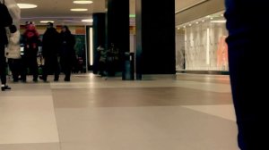 Флешмоб "Бутылка" в Петрозаводске