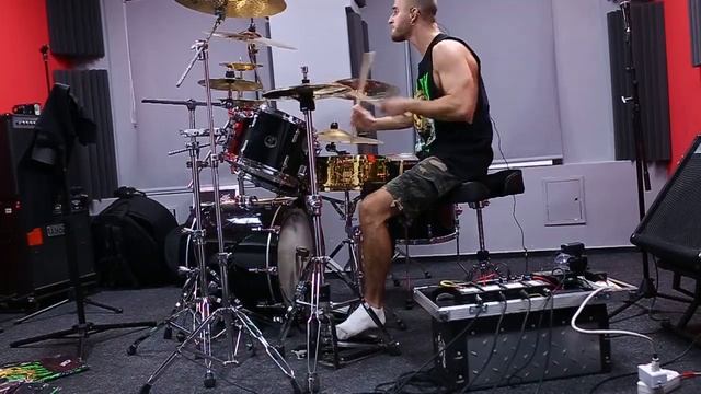 Мастер-класс Евгения Новикова в школе музыки Единорок г. Пенза смотреть онлайн