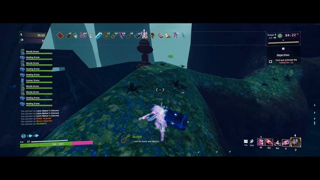 ROR2 Poop Dimension Run