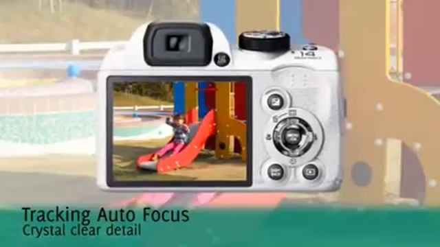 Fujifilm Finepix S4500 Digital Camera смотреть онлайн