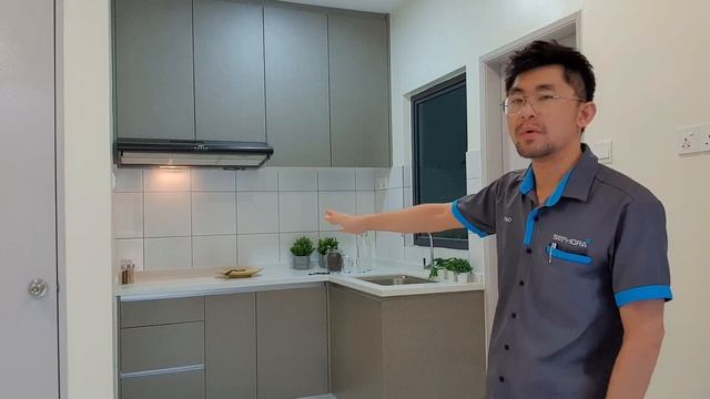 [001] [掌握厨房大小事] [Everything About Kitchen] [Case Study: Iconic Vue @ Batu Feringgi] [Chinese] смотреть онлайн