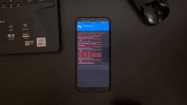 How to fix Unable to mount Storage twrp | Internal Storage 0 MB twrp смотреть онлайн