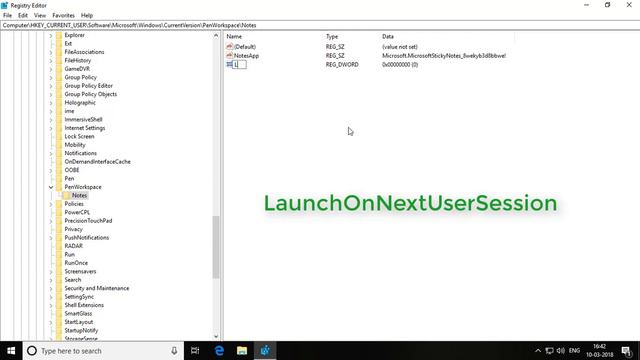 How to Disable Sticky Notes From Startup on Windows 10 (Tutorial) смотреть онлайн